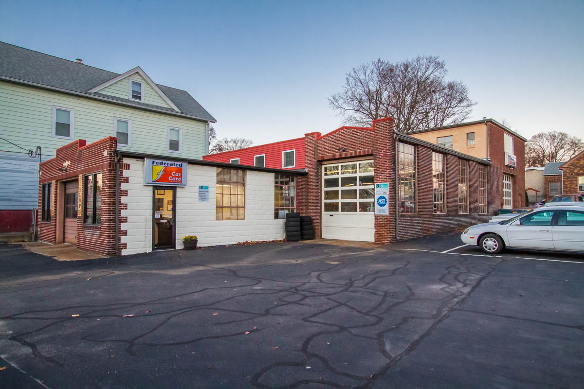 Shaw's Garage Rhode Island Auto Repair